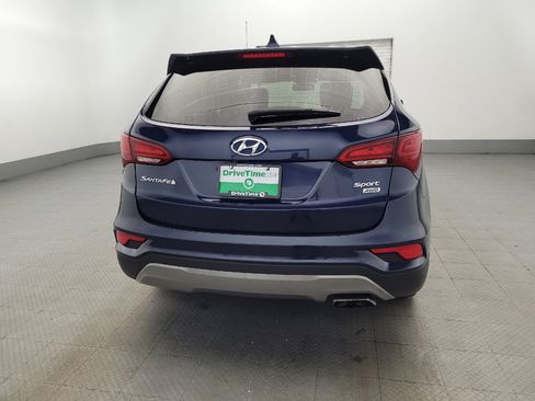 Used 2017 Hyundai Santa Fe Sport AWD/4WD image 7