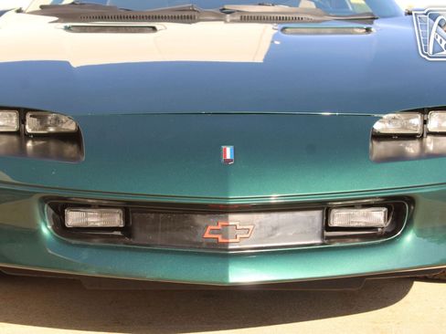 Used 1995 Chevrolet Camaro Z28 image 29