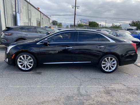 Used 2017 Cadillac XTS Luxury FWD image 12