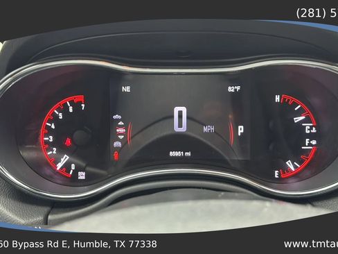 Used 2017 Dodge Durango SXT w/ Quick Order Package 23B RWD image 10