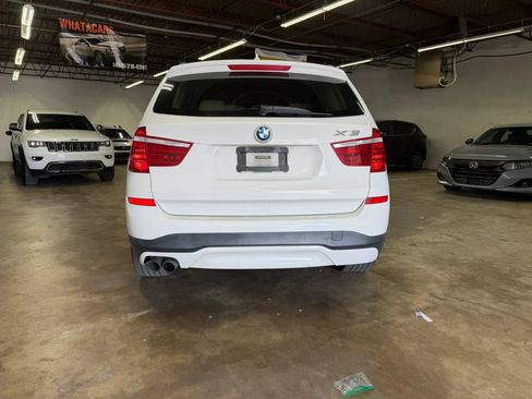 Used 2016 BMW X3 sDrive28i RWD image 4