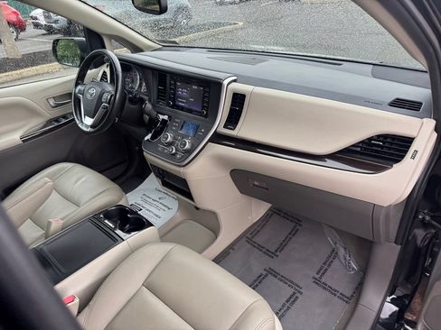 Used 2020 Toyota Sienna XLE FWD image 16