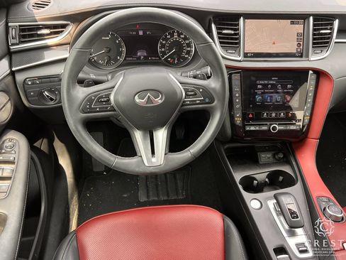Used 2023 INFINITI QX50 Sport FWD image 10