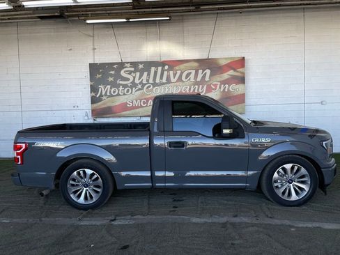 Used 2018 Ford F150 XL w/ Equipment Group 101A Mid image 6