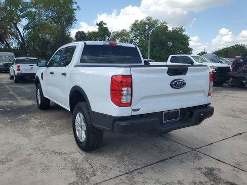 New 2025 Ford Ranger XL image 8