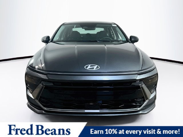 New 2026 Hyundai Sonata Blue FWD image 2