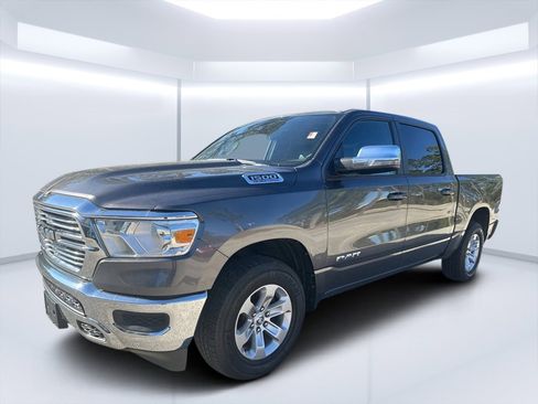 Used 2023 RAM 1500 Laramie image 1