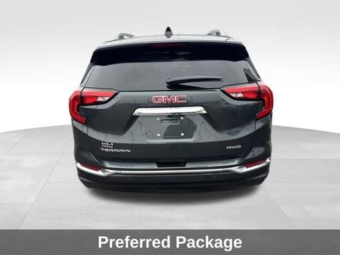 Used 2019 GMC Terrain SLT w/ Preferred Package image 4