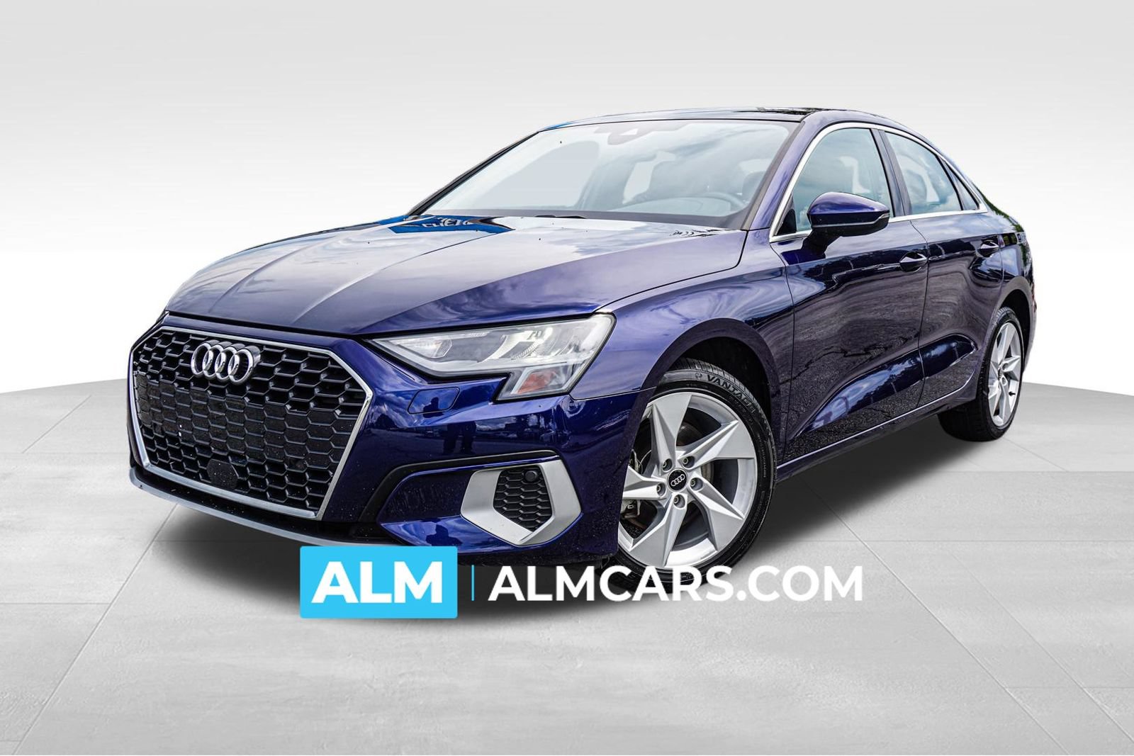 Used 2022 Audi A3 2.0T Premium FWD image 1