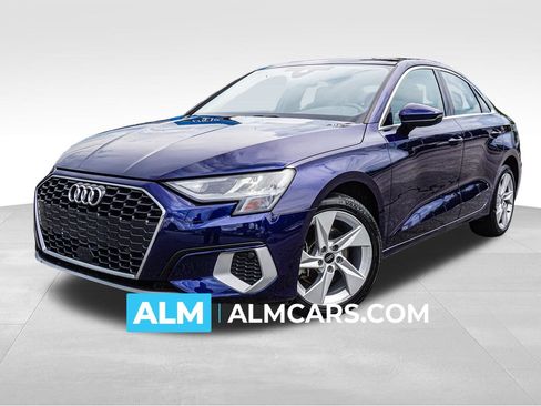Used 2022 Audi A3 2.0T Premium FWD image 1