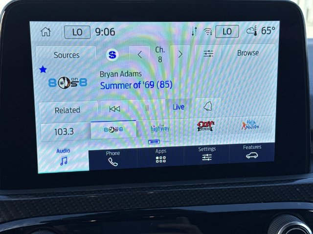 Used 2025 Ford Escape ST-Line Select AWD/4WD image 13