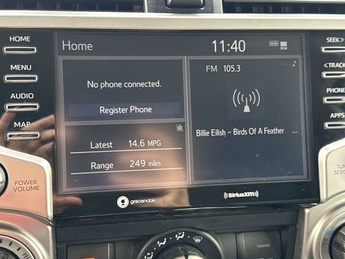 Certified 2021 Toyota 4Runner SR5 RWD image 19