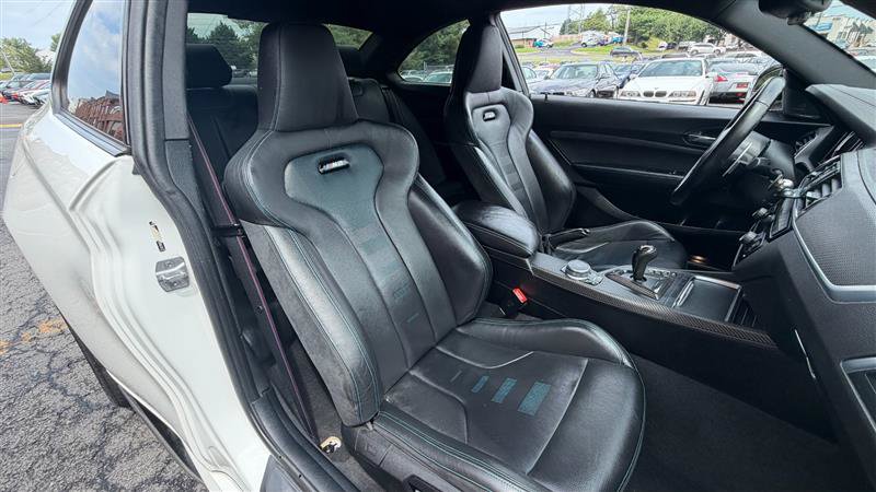 Used 2019 BMW M2 Competition w/ Executive Package RWD image 17