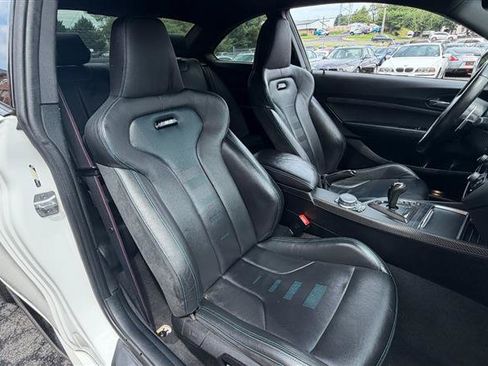 Used 2019 BMW M2 Competition w/ Executive Package RWD image 17