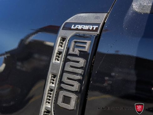 Used 2026 Ford F250 Lariat w/ Tremor Off-Road Package image 11