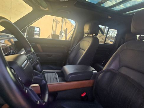 Certified 2023 Land Rover Defender 130 X image 17