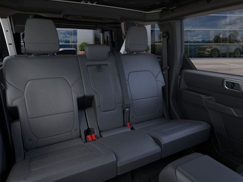 New 2026 Ford Bronco Outer Banks AWD/4WD image 11