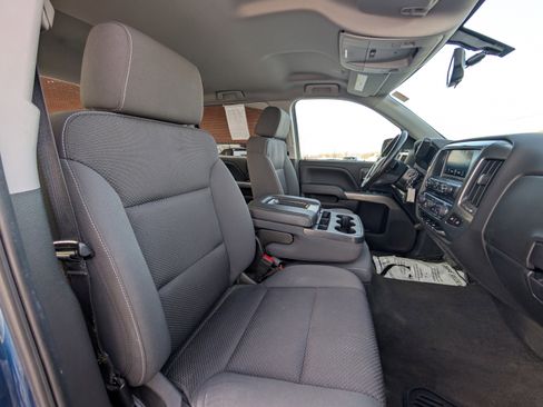 Used 2018 Chevrolet Silverado 1500 LT w/ All Star Edition image 37