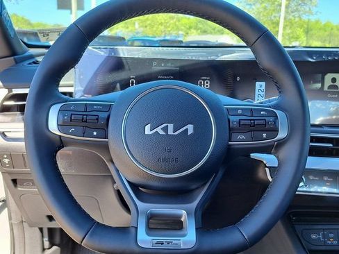 New 2026 Kia K5 GT-Line AWD/4WD image 9