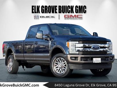 Used 2018 Ford F350 King Ranch w/ King Ranch Ultimate Package