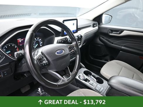 Used 2022 Ford Escape SE w/ Convenience Package image 19