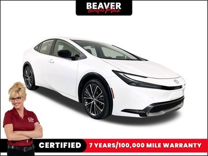 Used 2025 Toyota Prius XLE