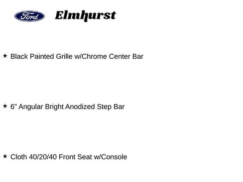 Certified 2025 Ford F150 XLT w/ Equipment Group 301A Standard image 10