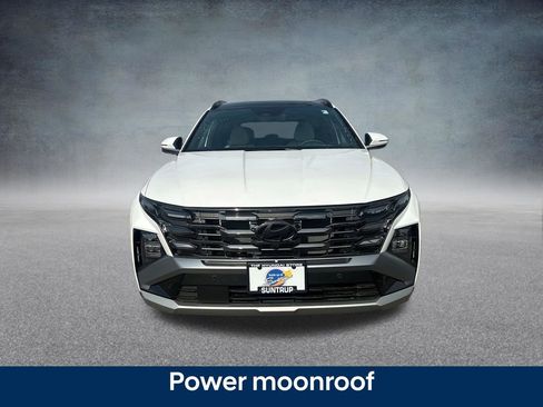 New 2026 Hyundai Tucson Limited FWD image 8