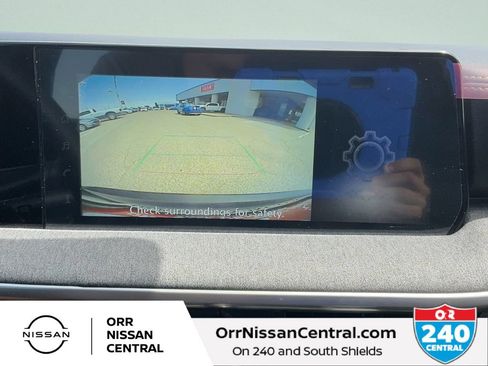 Used 2025 Nissan Kicks SV w/ Illumination Package AWD/4WD image 24