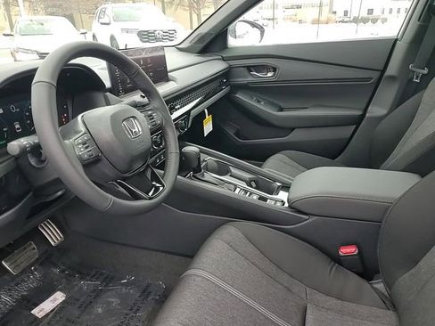 New 2025 Honda Accord Sport image 12