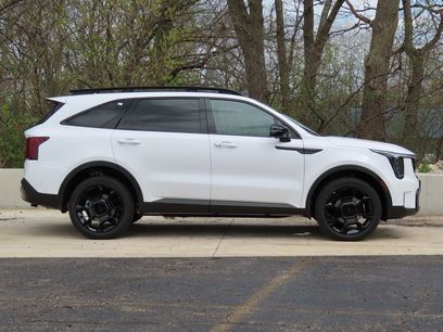 New 2026 Kia Sorento SX