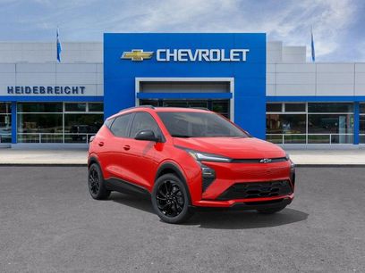 New 2027 Chevrolet Bolt RS