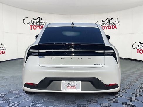 New 2026 Toyota Prius Plug-In Hybrid image 7