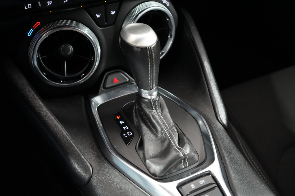 Used 2023 Chevrolet Camaro LT RWD image 24