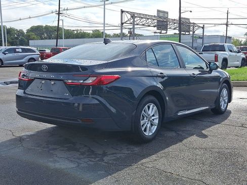 Used 2025 Toyota Camry LE AWD/4WD image 25