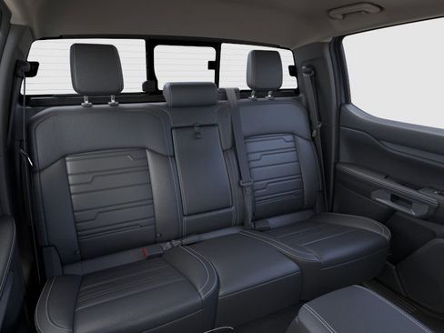 New 2025 Ford Ranger Lariat w/ FX4 Off-Road Package image 11