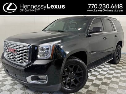 Used 2019 GMC Yukon SLT