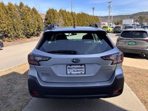 Certified 2024 Subaru Outback 2.5i image 5