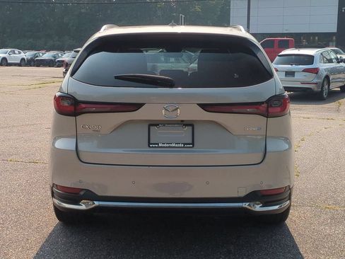 Certified 2024 MAZDA CX-90 Plug-In Hybrid w/ Premium Plus AWD/4WD image 5