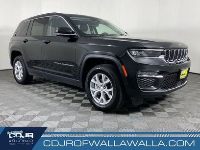 Used 2023 Jeep Grand Cherokee Limited