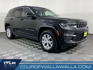 Used 2023 Jeep Grand Cherokee Limited AWD/4WD video 1