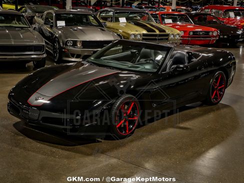 Used 2002 Chevrolet Corvette Convertible w/ Preferred Equipment Group2 image 51