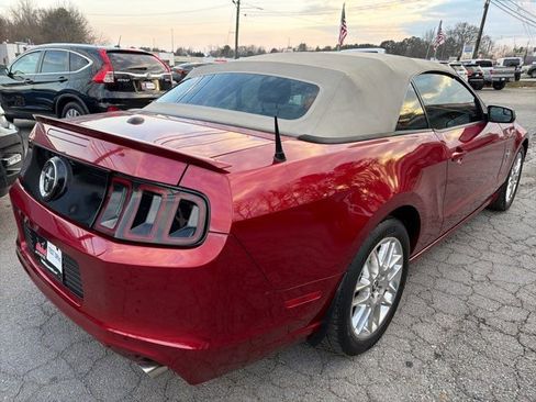 Used 2014 Ford Mustang Premium w/ Equipment Group 202A image 7