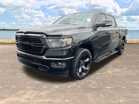 Used 2019 RAM 1500 Big Horn RWD image 2