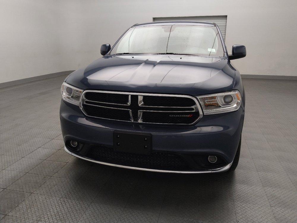Used 2020 Dodge Durango SXT w/ 3rd Row Seating Group RWD image 15