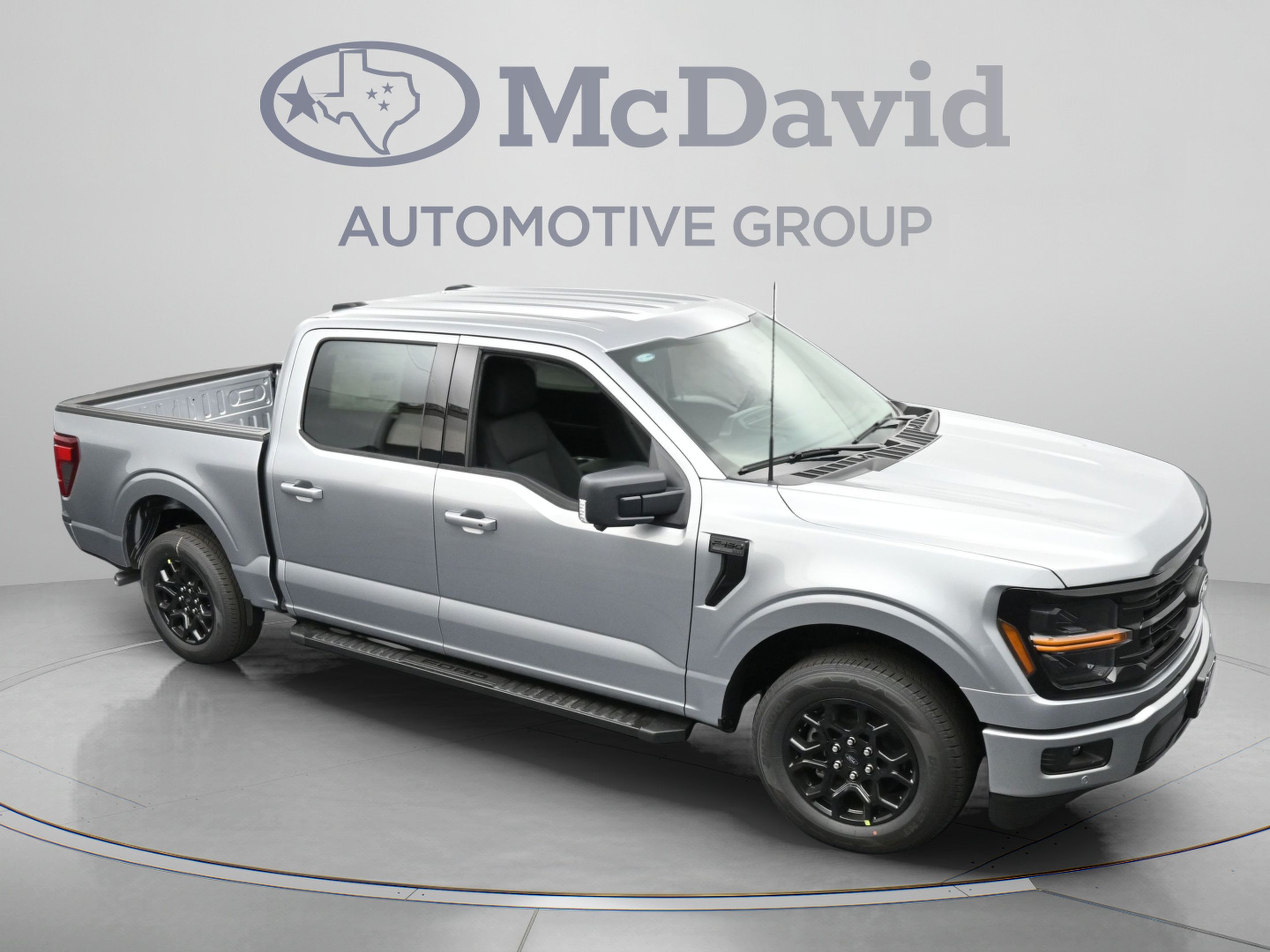 Used 2025 Ford F150 XLT w/ Equipment Group 302A MID RWD image 18
