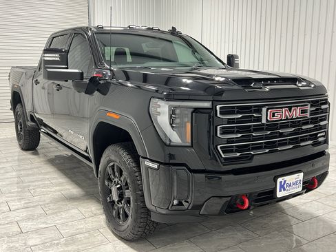 New 2025 GMC Sierra 2500 AT4 w/ AT4 Premium Plus Package image 7
