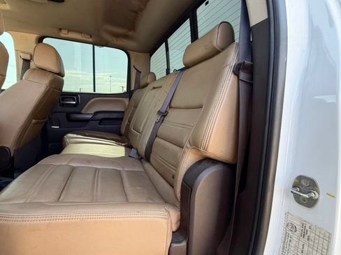 Used 2017 GMC Sierra 3500 Denali AWD/4WD image 8