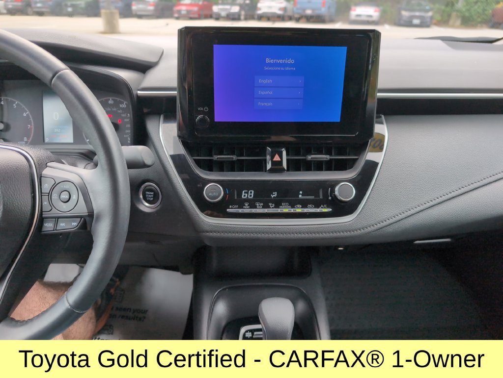 Certified 2024 Toyota Corolla SE FWD image 20