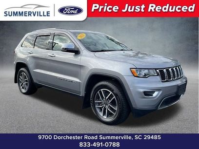 Used 2021 Jeep Grand Cherokee Limited